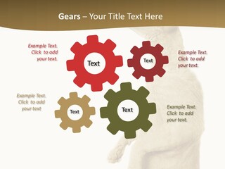 Cat Pet Inquisitive PowerPoint Template