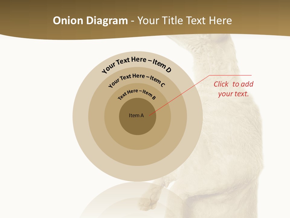 Cat Pet Inquisitive PowerPoint Template