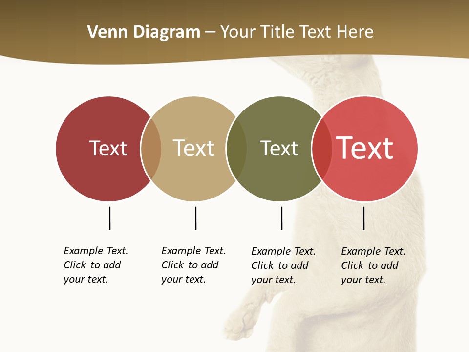 Cat Pet Inquisitive PowerPoint Template