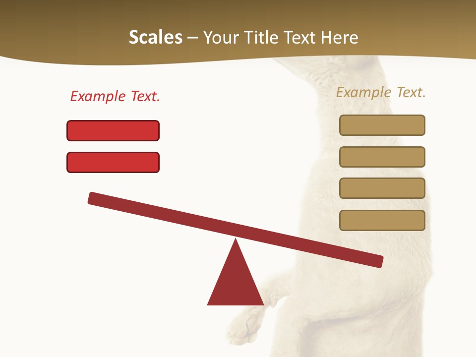 Cat Pet Inquisitive PowerPoint Template