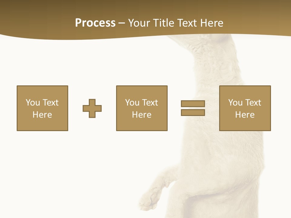 Cat Pet Inquisitive PowerPoint Template