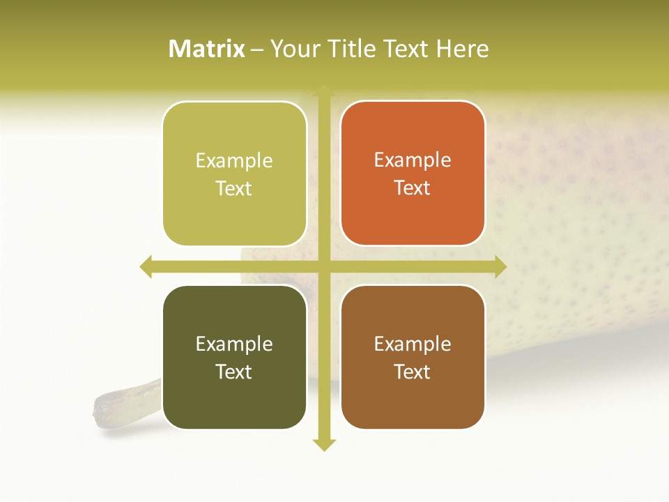 Corporate Group Figure PowerPoint Template