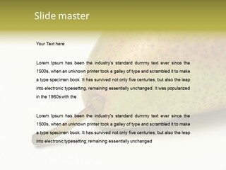 Corporate Group Figure PowerPoint Template