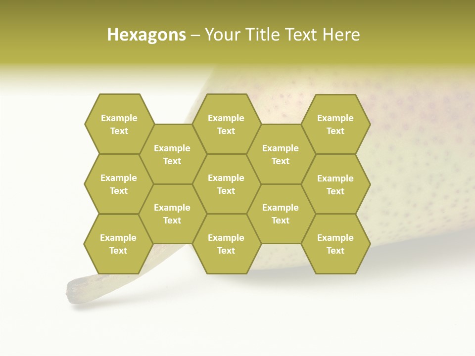 Corporate Group Figure PowerPoint Template