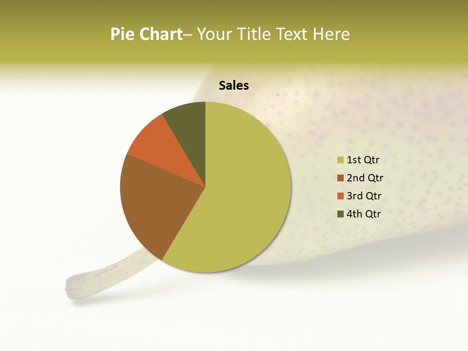 Corporate Group Figure PowerPoint Template