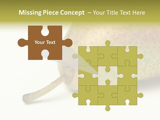 Corporate Group Figure PowerPoint Template
