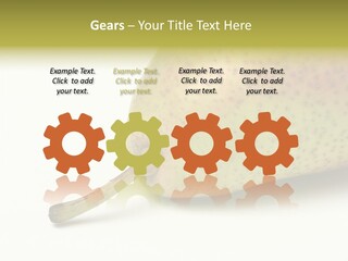 Corporate Group Figure PowerPoint Template