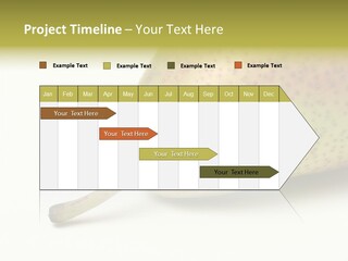 Corporate Group Figure PowerPoint Template