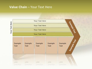 Corporate Group Figure PowerPoint Template