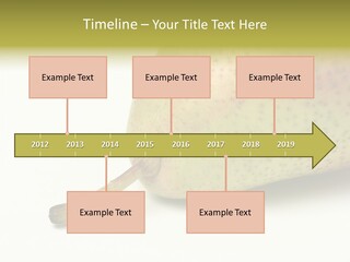 Corporate Group Figure PowerPoint Template