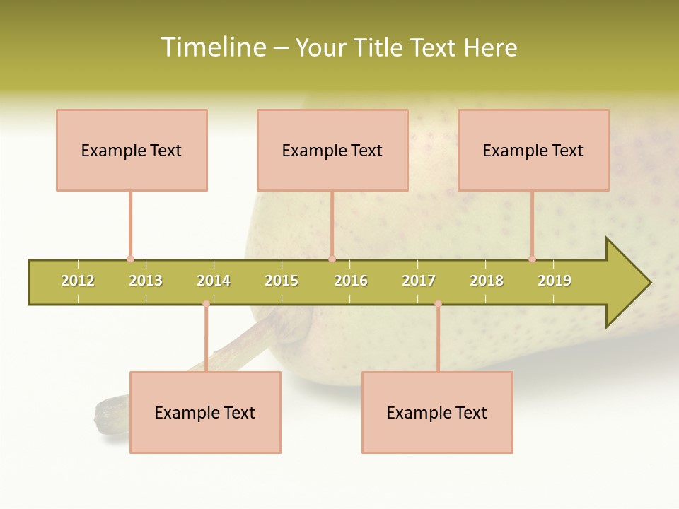 Corporate Group Figure PowerPoint Template