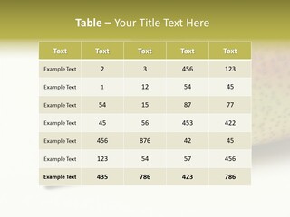 Corporate Group Figure PowerPoint Template
