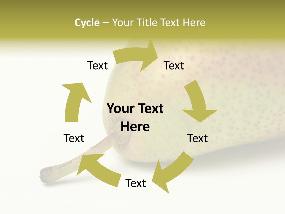 Corporate Group Figure PowerPoint Template