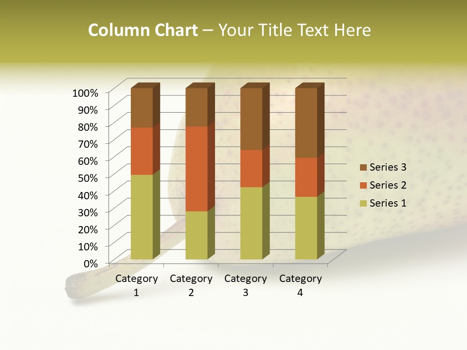 Corporate Group Figure PowerPoint Template