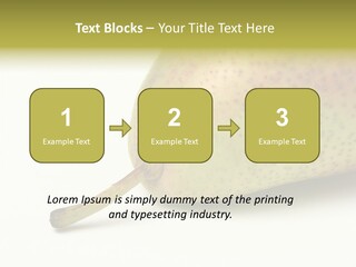 Corporate Group Figure PowerPoint Template