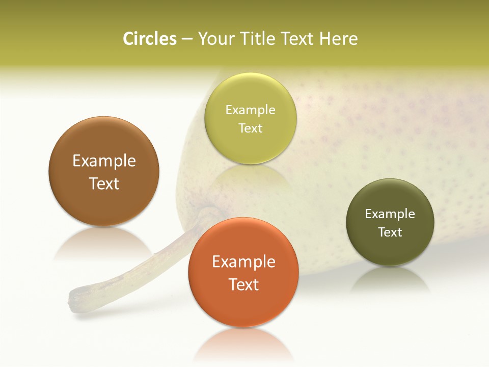 Corporate Group Figure PowerPoint Template