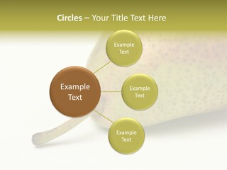 Corporate Group Figure PowerPoint Template