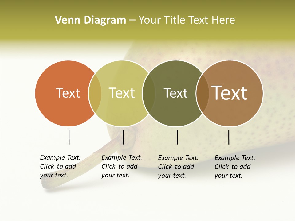 Corporate Group Figure PowerPoint Template