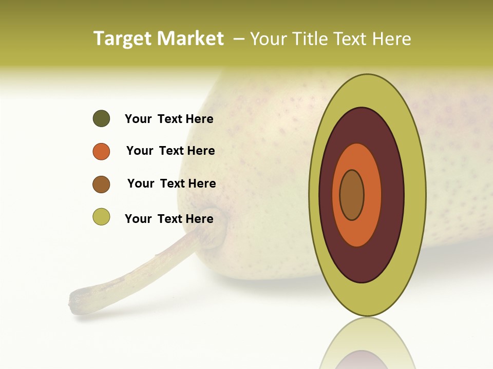 Corporate Group Figure PowerPoint Template