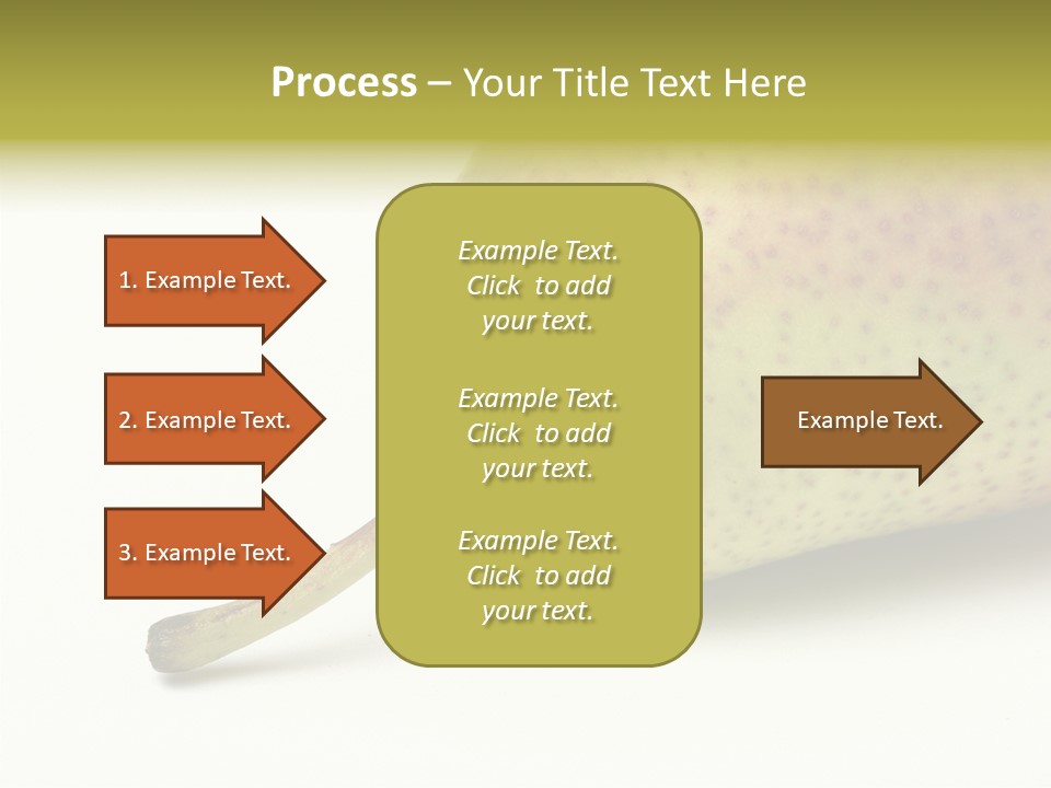 Corporate Group Figure PowerPoint Template