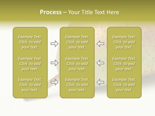 Corporate Group Figure PowerPoint Template