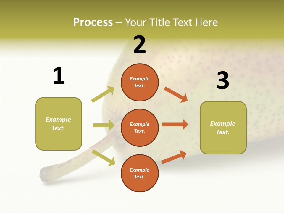 Corporate Group Figure PowerPoint Template