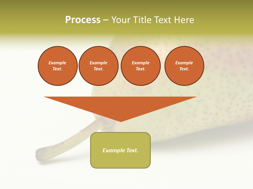 Corporate Group Figure PowerPoint Template