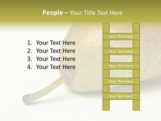 Corporate Group Figure PowerPoint Template