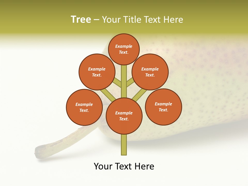 Corporate Group Figure PowerPoint Template