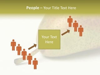 Corporate Group Figure PowerPoint Template