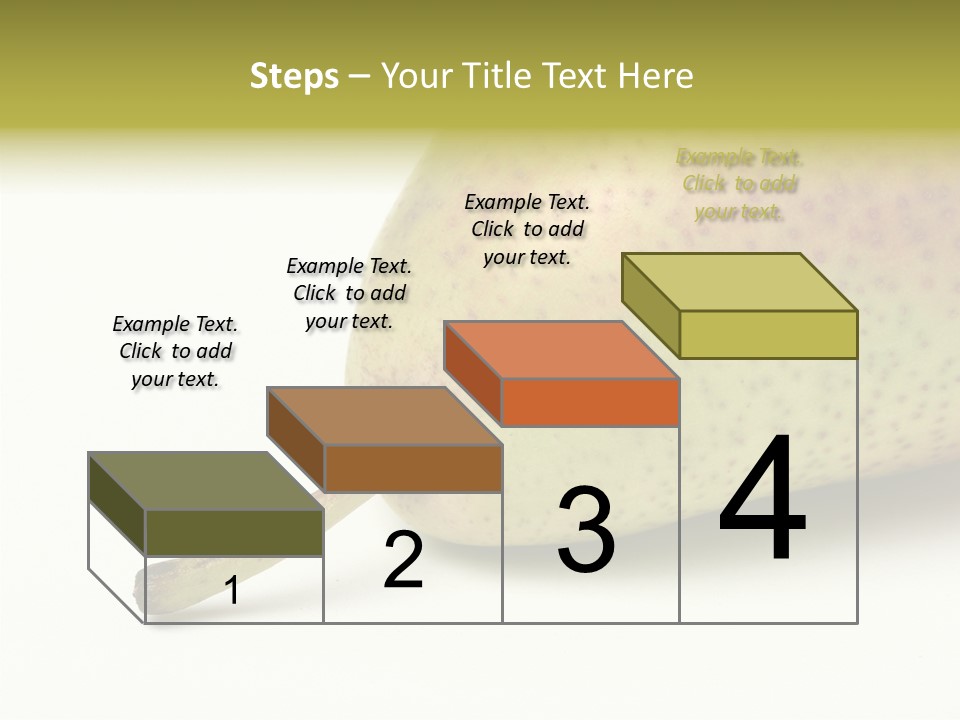Corporate Group Figure PowerPoint Template