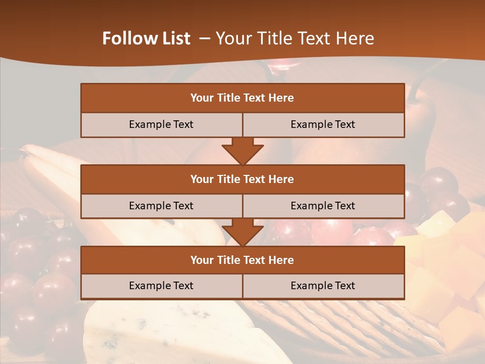 Life Alcohol Painting PowerPoint Template