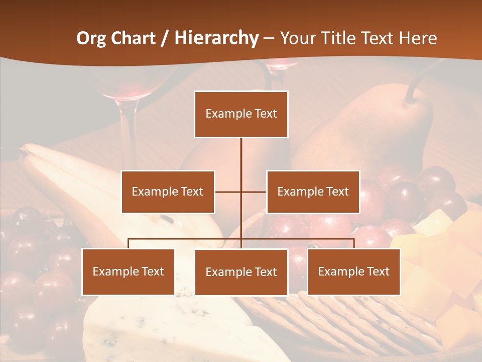 Life Alcohol Painting PowerPoint Template