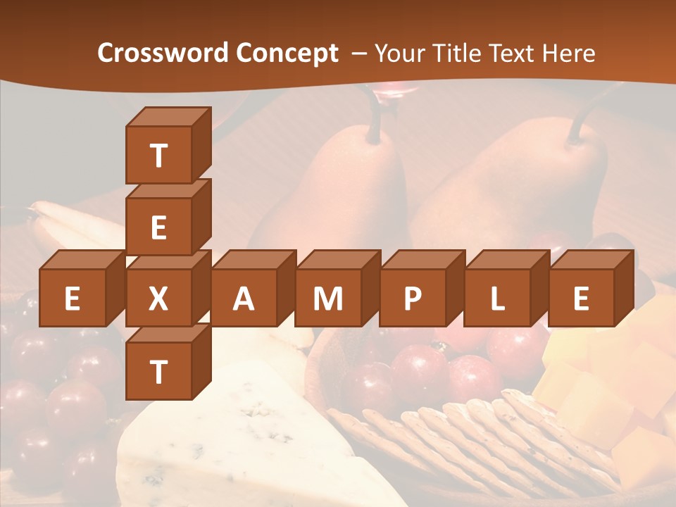 Life Alcohol Painting PowerPoint Template