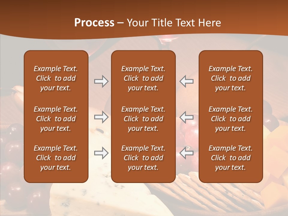 Life Alcohol Painting PowerPoint Template