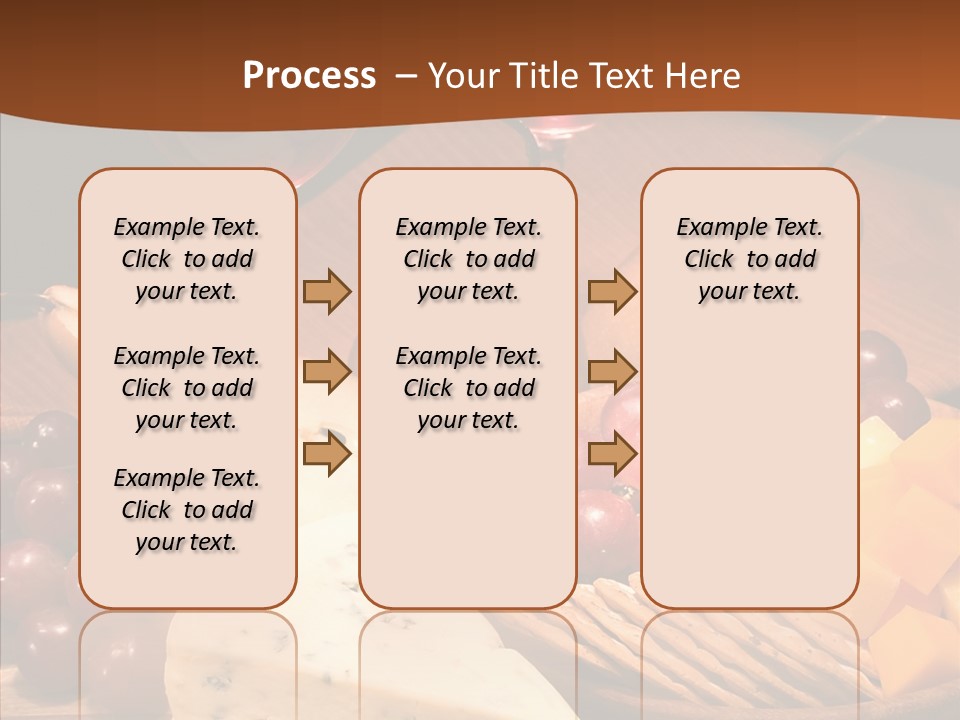 Life Alcohol Painting PowerPoint Template