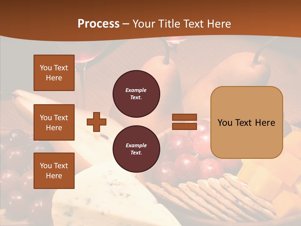 Life Alcohol Painting PowerPoint Template