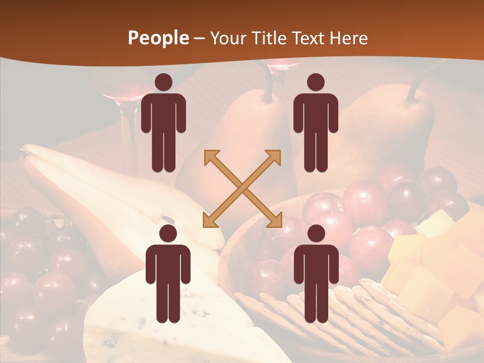 Life Alcohol Painting PowerPoint Template