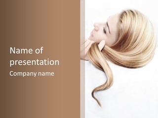 One Imagination Elegance PowerPoint Template