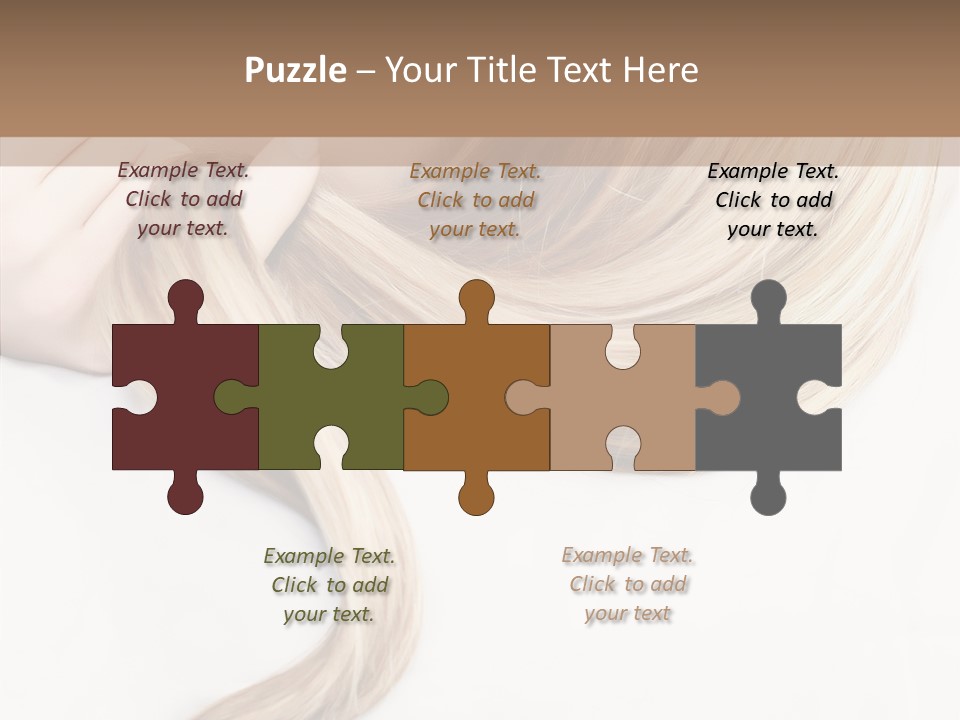 One Imagination Elegance PowerPoint Template