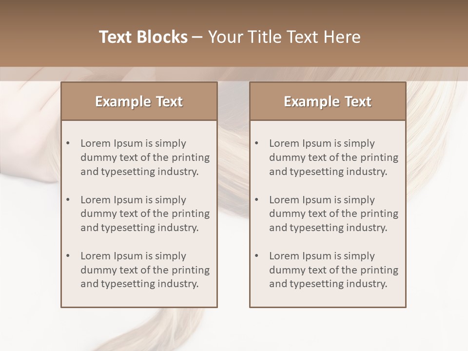 One Imagination Elegance PowerPoint Template