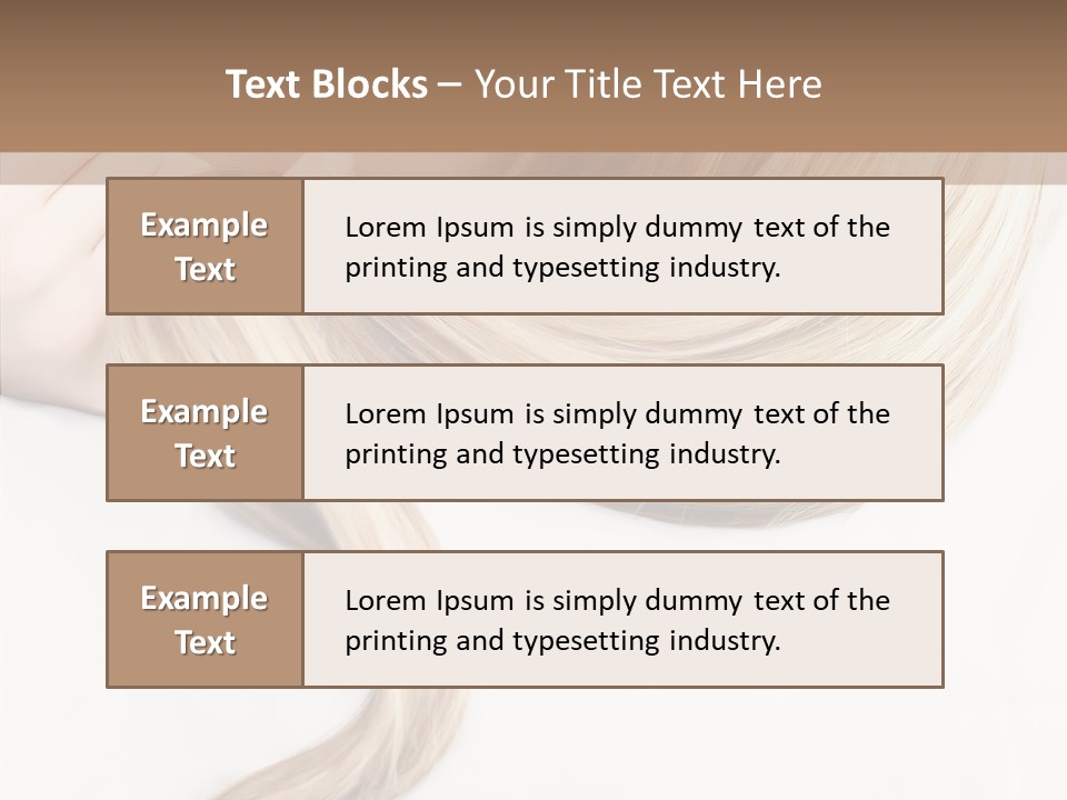 One Imagination Elegance PowerPoint Template