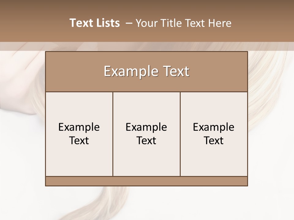 One Imagination Elegance PowerPoint Template