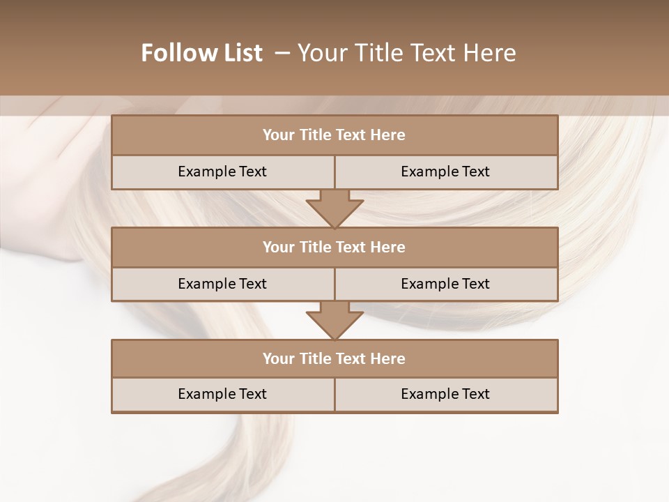 One Imagination Elegance PowerPoint Template