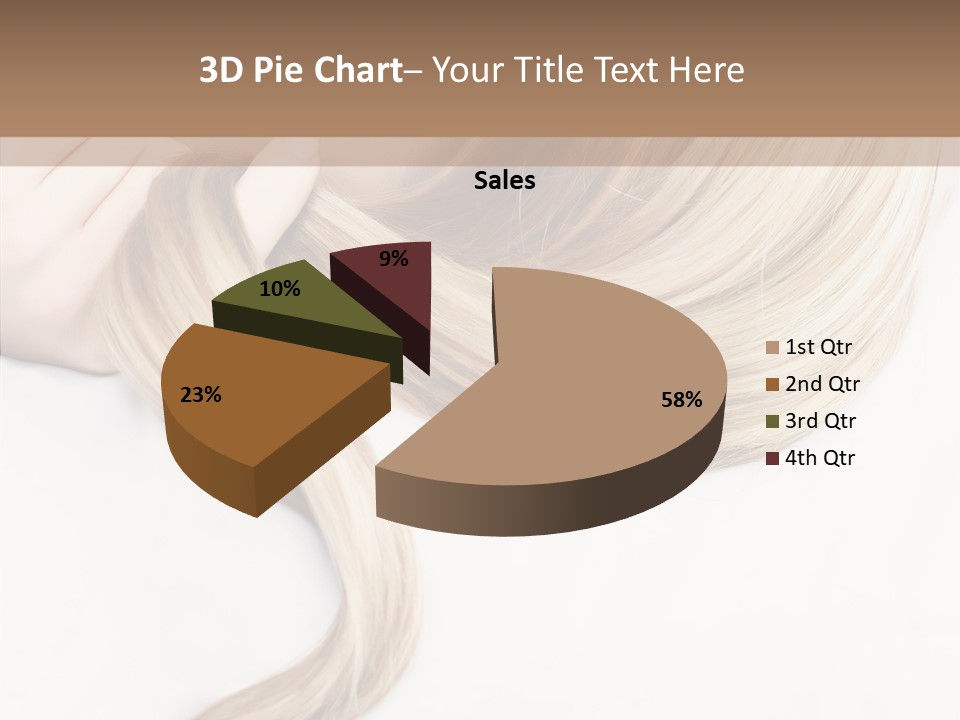 One Imagination Elegance PowerPoint Template
