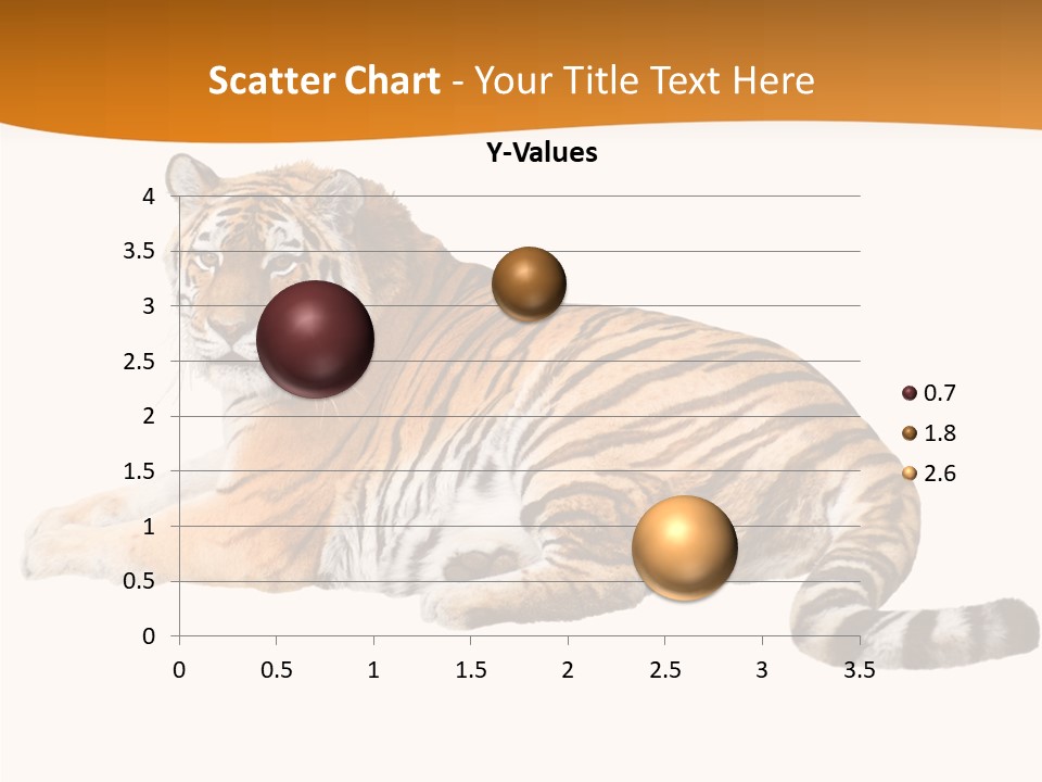 Alone One Wildlife PowerPoint Template