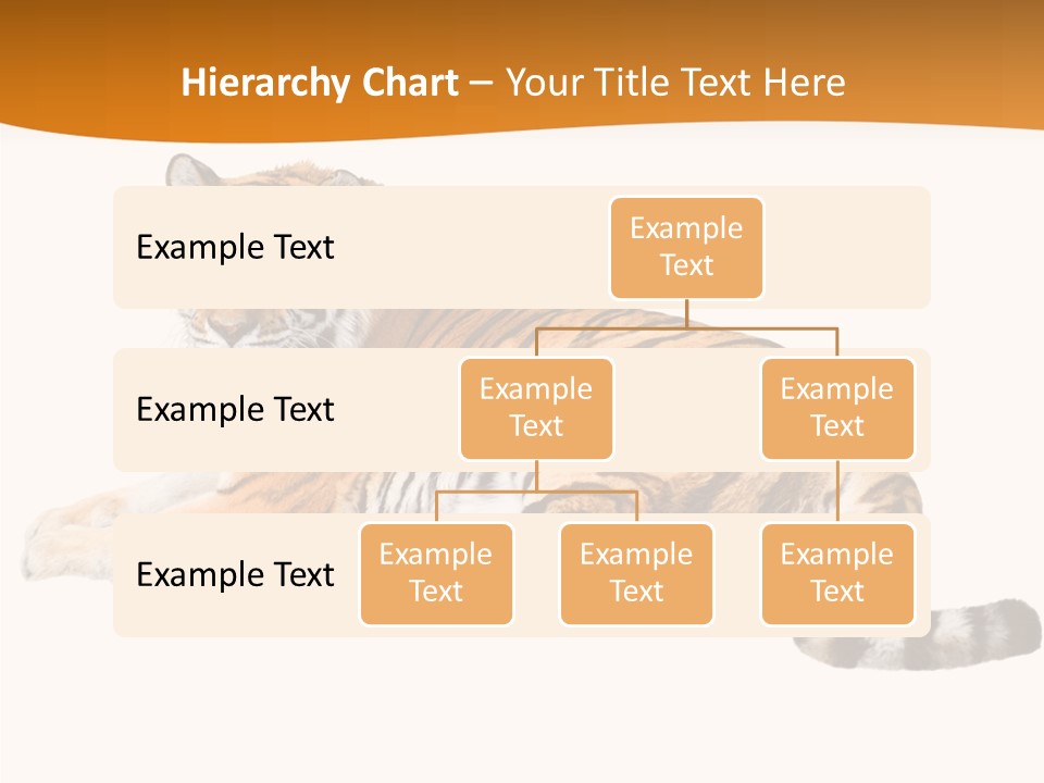 Alone One Wildlife PowerPoint Template
