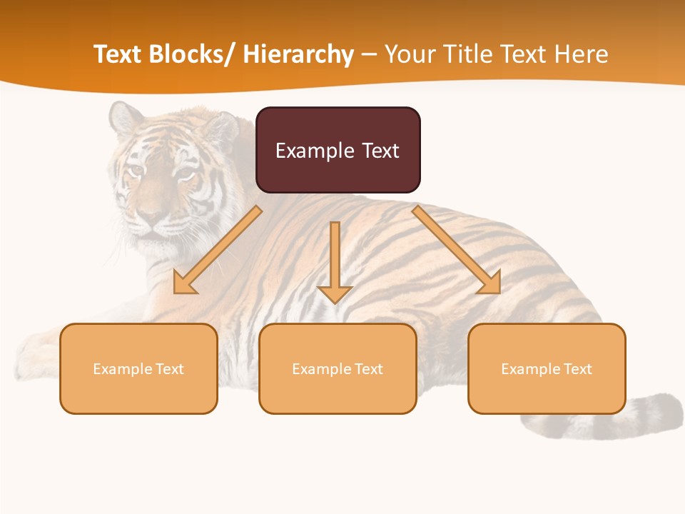 Alone One Wildlife PowerPoint Template