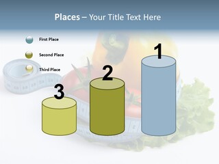 Orange Vegan Natural PowerPoint Template