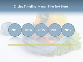 Orange Vegan Natural PowerPoint Template